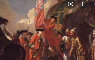 British Surrender Boston