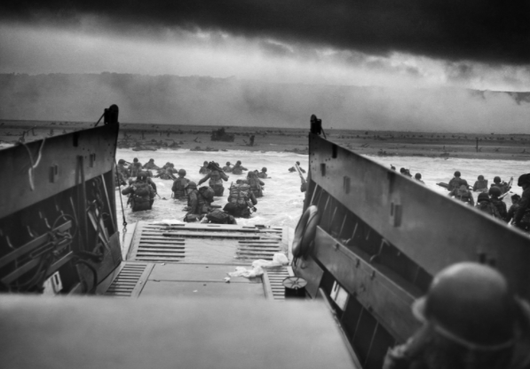 D-Day (June 6th, 1944)