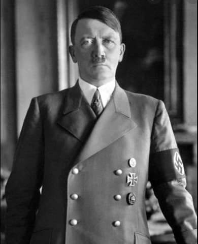 The Death of Adolf Hitler