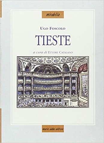 Viene presentata la sua tragedia "Tieste"
