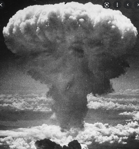 Atomic Bombing of Hiroshima
