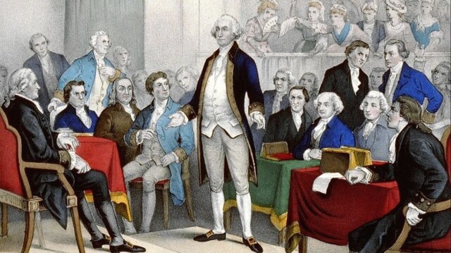 Second Continental Congress meet again