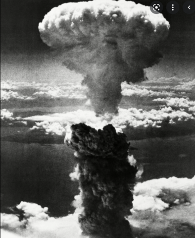 Atomic Bombing Nagasaki