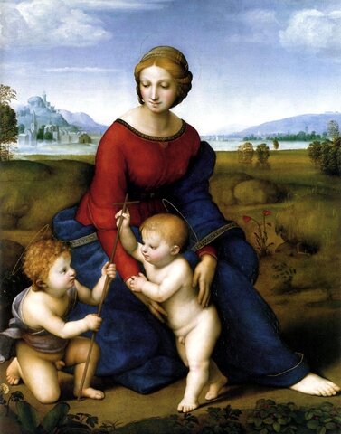 Madonna del prato
