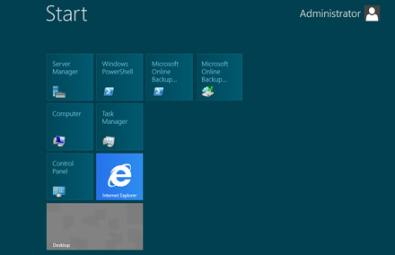 Windows Server 2012