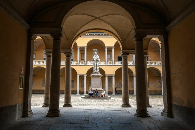 Diventa professore di Eloquenza