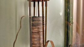 Timeline: Eletric battery