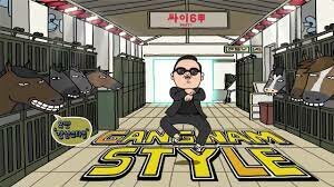 GANGNAM STYLE