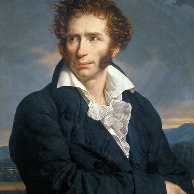 Timeline: Ugo Foscolo