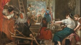 Timeline: El Siglo de Oro: Literatura