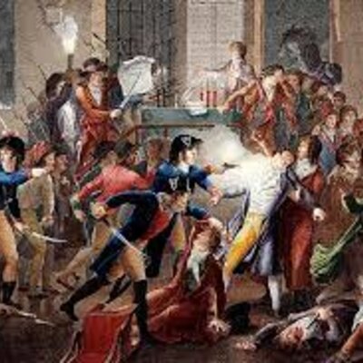 Timeline: Revolució Francesa