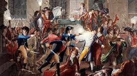 Timeline: Revolució Francesa