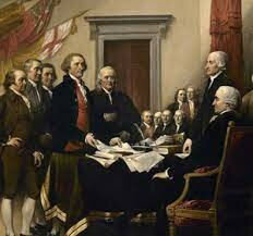 second continental congress votes for independence