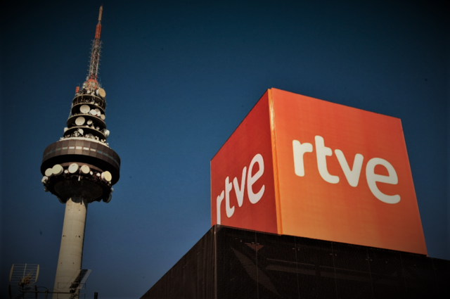 Fundación de RTVE