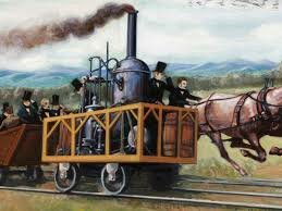 The “iron horse” race