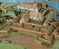 Fondation de la réduction de Sillery