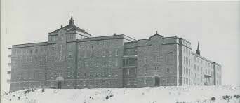 Fondation de l’Hôtel-Dieu de Québec par les Augustines