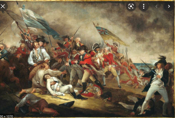 battle of bunker hill
