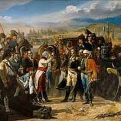 Timeline: CRISIS DEL 98 A LA SEGUNDA REPUBLICA