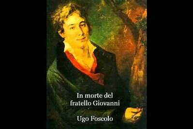 Morte del fratello Giovanni