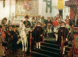 El desmantelamiento del Antiguo Régimen