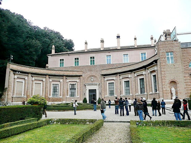 Villa Madama