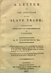 Abolition of the Slave Trade
