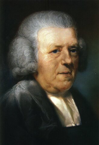 Birth of John Newton