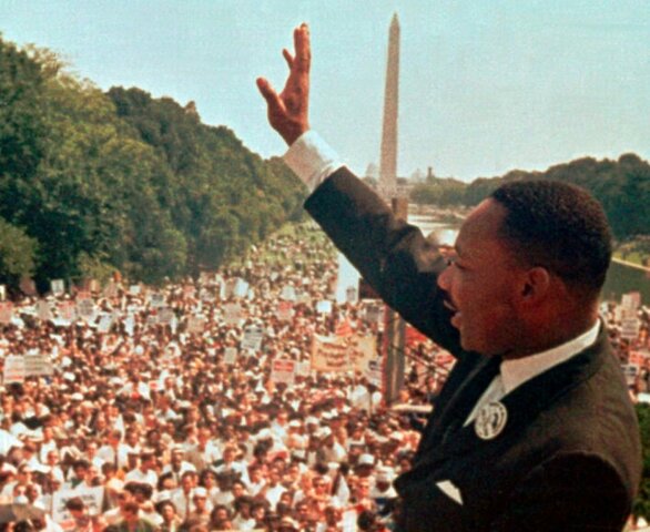 "I Have A Dream" Speech