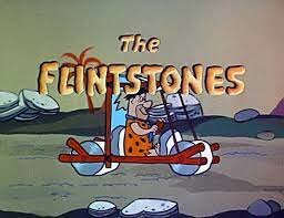 First airing of "The Flintstones"