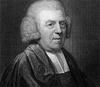John Newton Death