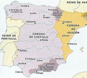 Unión de la dinastía de Aragón y Castilla:15 de junio de 1475.
