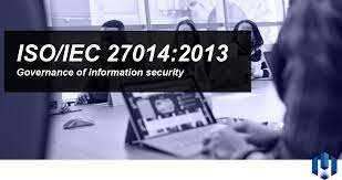ISO/IEC 27014