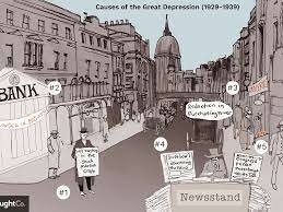 Causes of the Great Depression