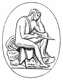 rappresentazione di Ajace