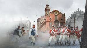 Road to Revolution
