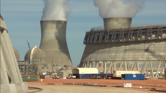 PRIMERA CENTRAL NUCLEAR DE ESTADOS UNIDOS