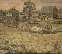 Battles of Lexington & Concord