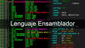 LENGUAJE ENSAMBLADOR