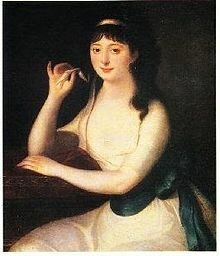 A Luigia Pallavicini caduta da cavallo