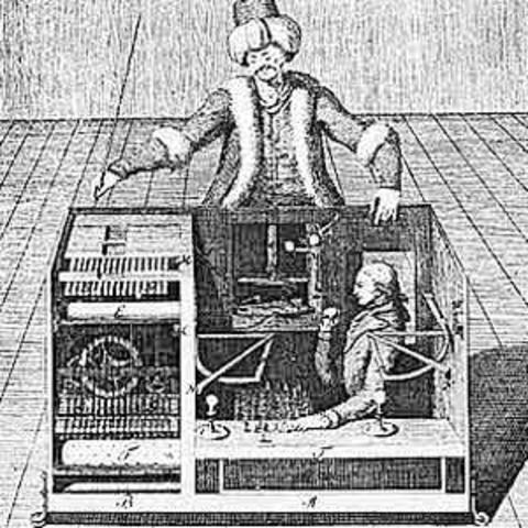 El ajedrez autómata