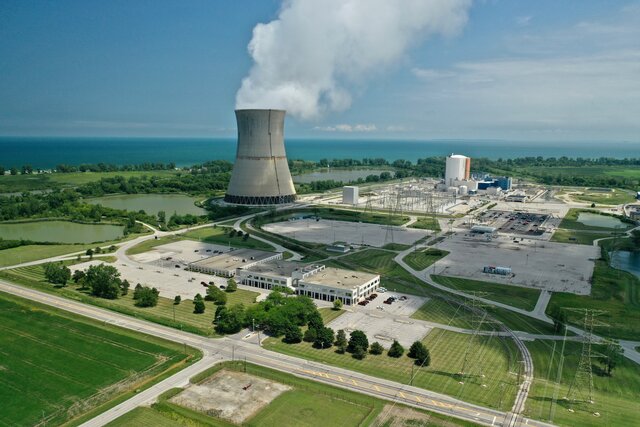 ACCIDENTE EN LA CENTRAL NUCLEAR DE DAVIS-BESSE