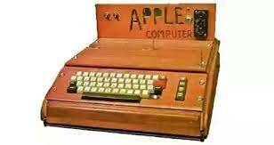 Creación de Appie Computer