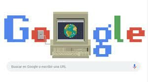 Nacimiento del buscador de Google