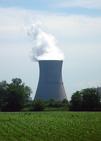 CENTRAL NUCLEAR MÁS GRANDE DE ÁFRICA