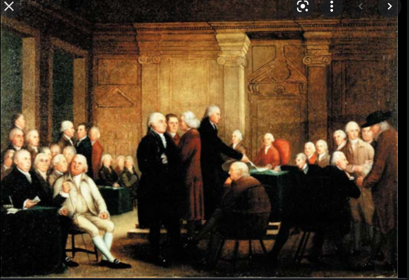 second continental congress meet again
