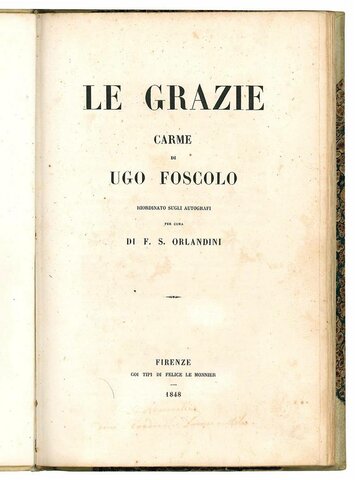 Le Grazie e Ricciarda