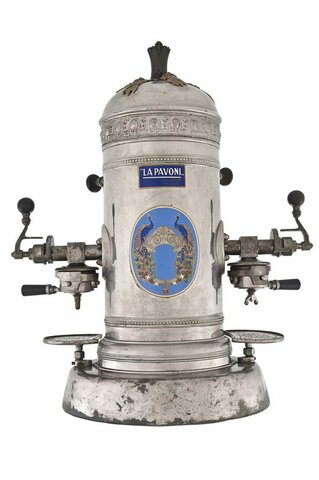 ¿Cuál fue la primera cafetera?