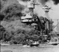 The Bombing of Pearl Harbor