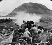 The Battle of Iwo Jima